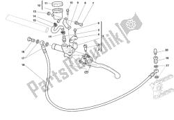 CLUTCH MASTER CYLINDER