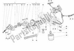 OIL PUMP - FILTER