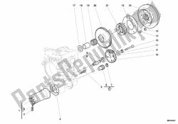 GENERATOR - STARTING MOTOR