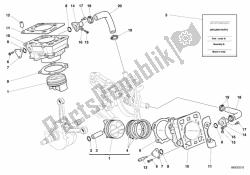 Cylinder - Piston