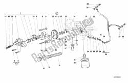 OIL PUMP - FILTER