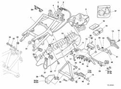 Rear Frame Usa