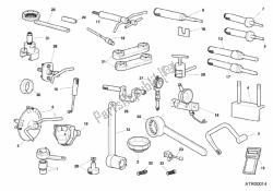 Workshop Service Tools, Engine