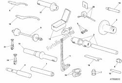 outils de service d'atelier, châssis