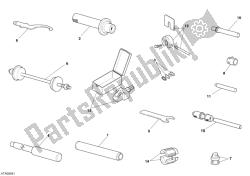 werkplaats service tools, frame