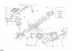 Cylinder - Piston