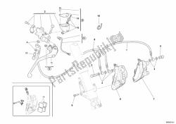 Front brake system