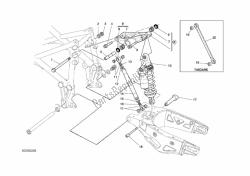 Rear shock absorber