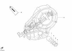 coperchio frizione