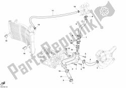 circuit de refroidissement