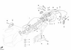 asiento monoposto