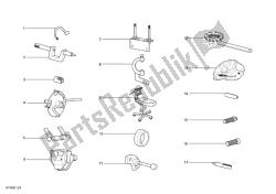 001 - herramientas de servicio de taller, motor