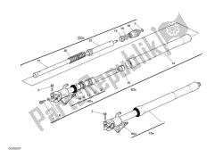 Front Fork 749