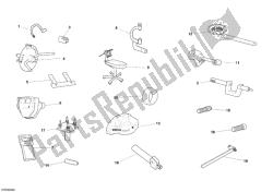 001 - werkplaatsgereedschap, motor