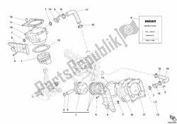 Cylinder - Piston