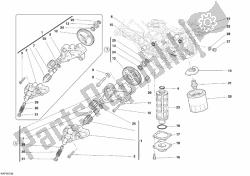 OIL PUMP - FILTER