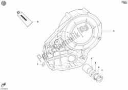 tapa del embrague