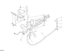 CLUTCH MASTER CYLINDER