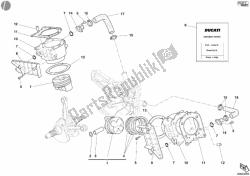 Cylinder - Piston