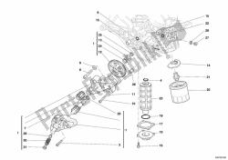 OIL PUMP - FILTER