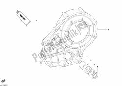coperchio frizione