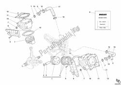 Cylinder - Piston