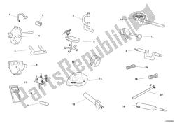 001 - werkplaatsgereedschap, motor