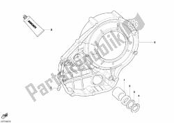 tapa del embrague
