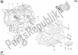 CRANKCASE BEARINGS