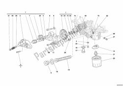 OIL PUMP - FILTER