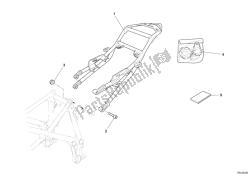 achterframe monoposto