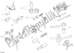 01a - Workshop Service Tools, Engine