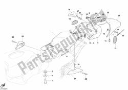 asiento monoposto