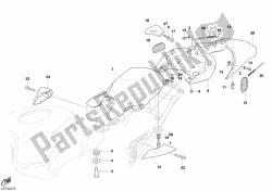 asiento monoposto