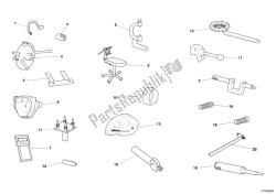 001 - werkplaatsgereedschap, motor