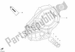 tapa del embrague