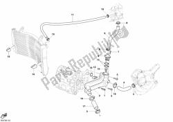 circuito di raffreddamento