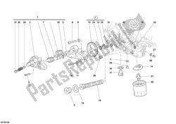 OIL PUMP - FILTER