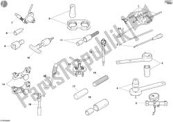 01a - Workshop Service Tools, Engine