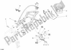 Rear Frame Biposto