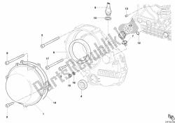 Clutch Cover, Outer