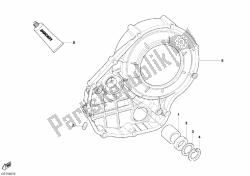 coperchio frizione