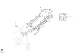 quadro traseiro monoposto