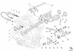 SHIFT CAM - FORK