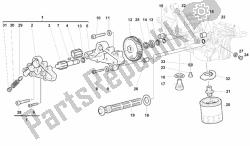 OIL PUMP - FILTER