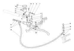 CLUTCH MASTER CYLINDER