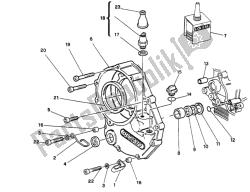 Clutch Cover Fmm<001274