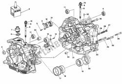 Crankcase Fmm >001274