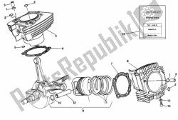 Cylinder - Piston