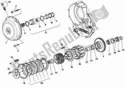 Dry Clutch Fmm 001274